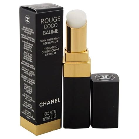 chanel rouge coco baume hydrating conditioning lip balm reviews|chanel rouge coco baume reviews.